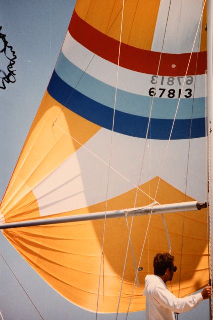 1982 Med School Catalina Island